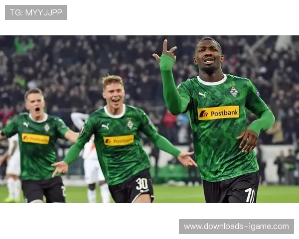 德甲中游球队攻防数据对比：门兴与柏林联合的欧战资格争夺